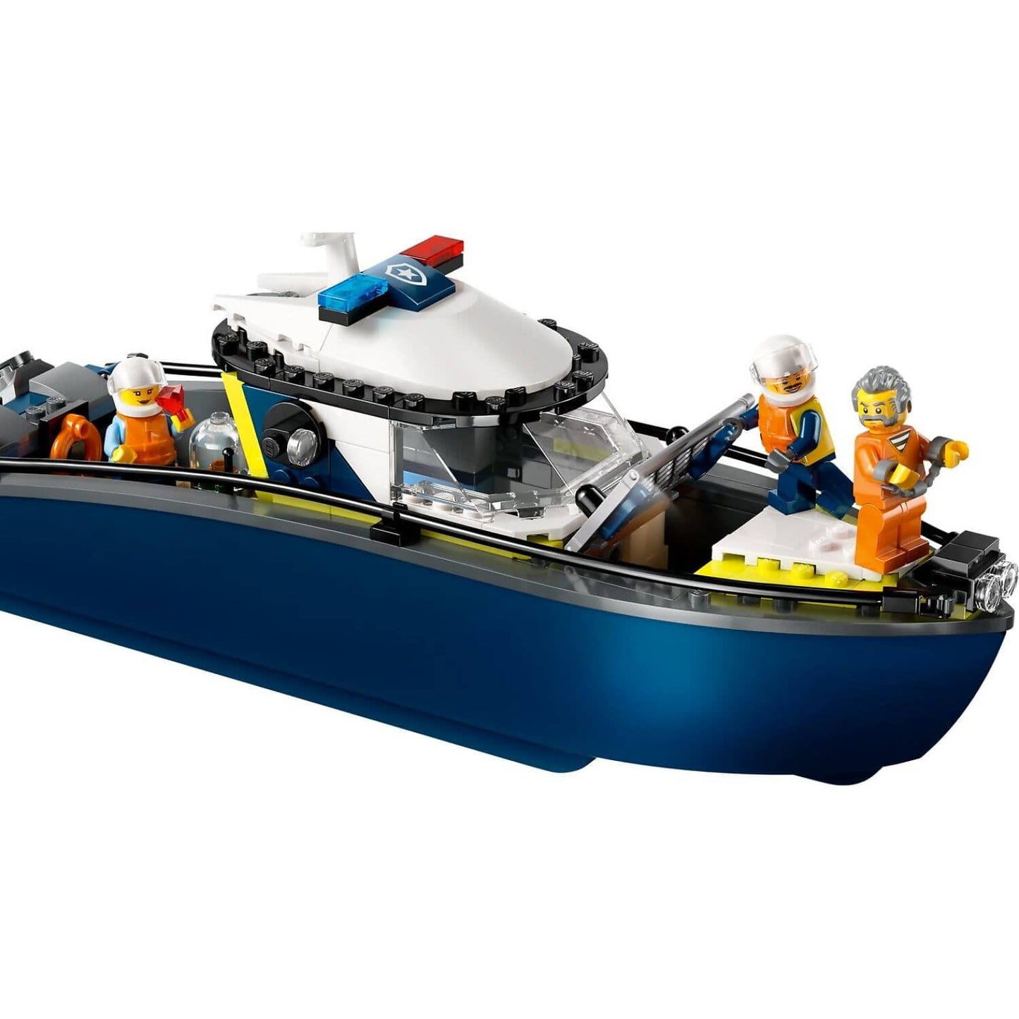 LEGO 60456 Police Boat Chase - City