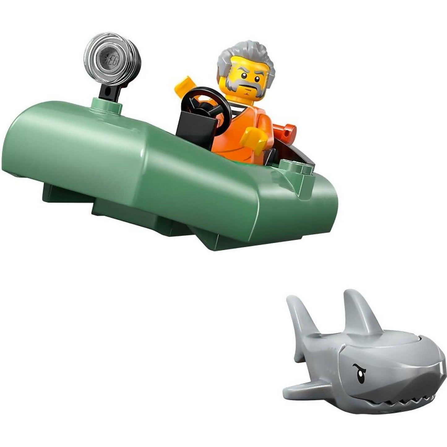 LEGO 60456 Police Boat Chase - City