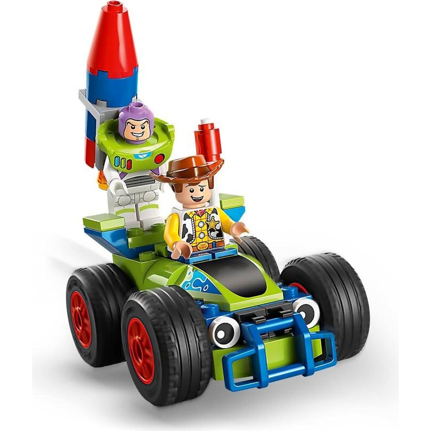 LEGO 43264 Toy Story Celebration Train & RC Car - Disney Pixar 4+