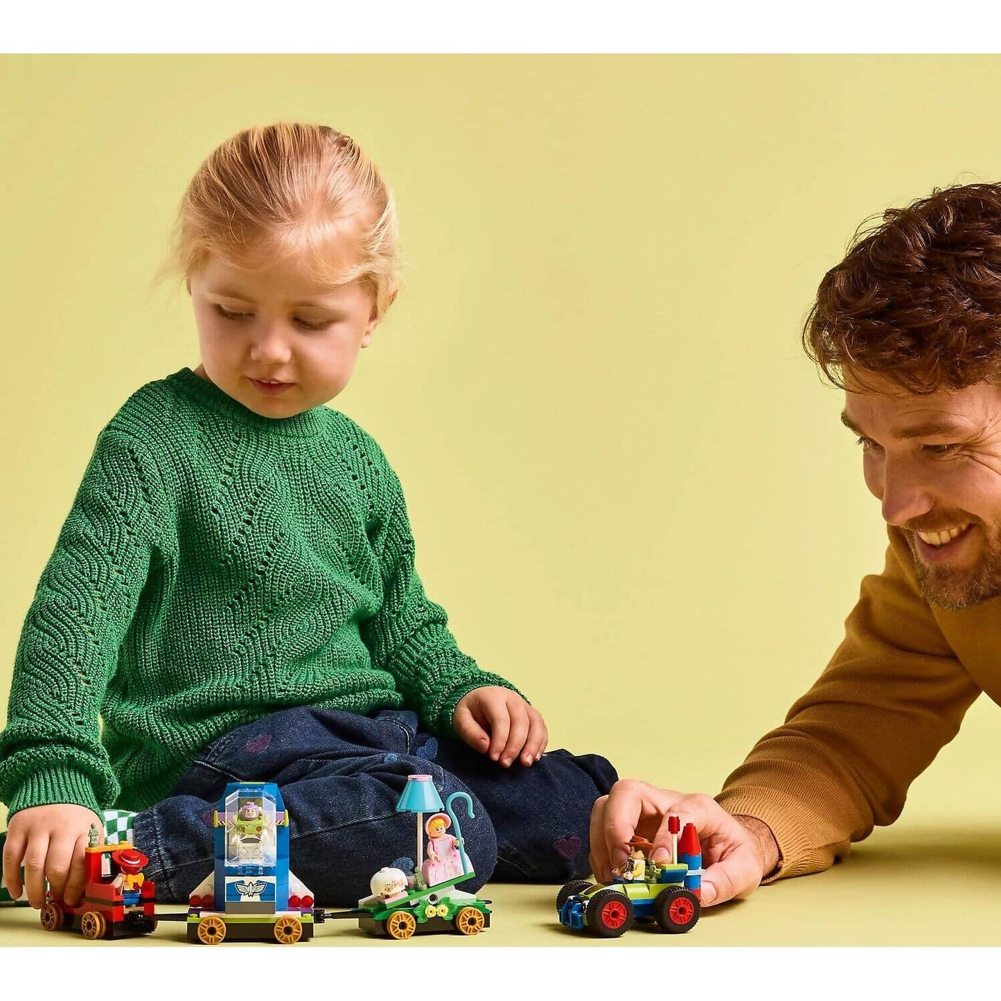 LEGO 43264 Toy Story Celebration Train & RC Car - Disney Pixar 4+