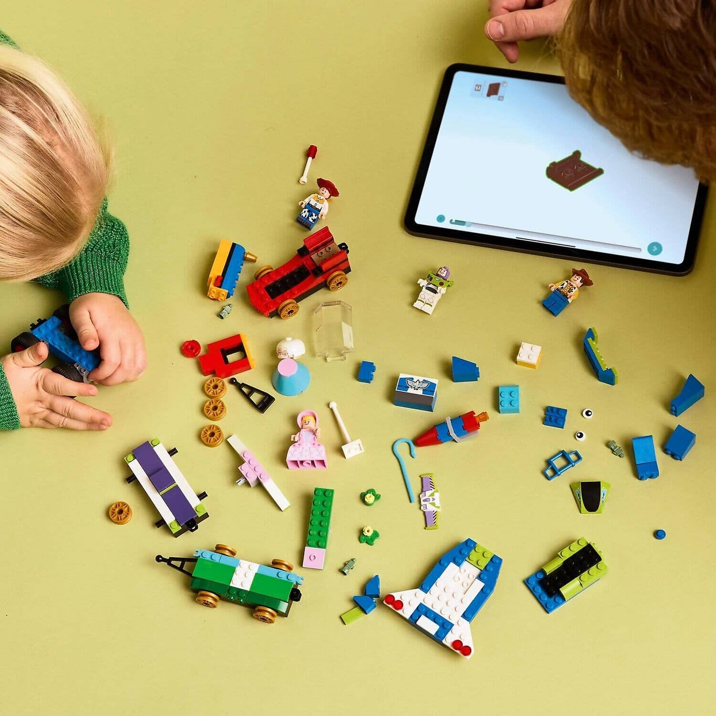 LEGO 43264 Toy Story Celebration Train & RC Car - Disney Pixar 4+