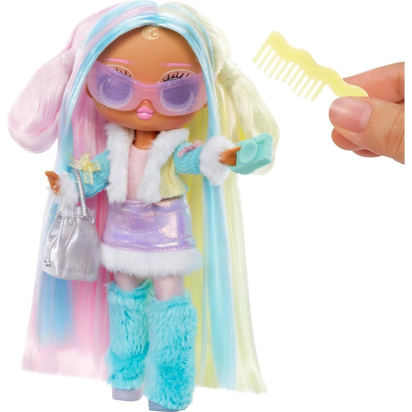 L.O.L. Surprise! - Tweens Winter Snow Dummy Doll - Candilicious Doll