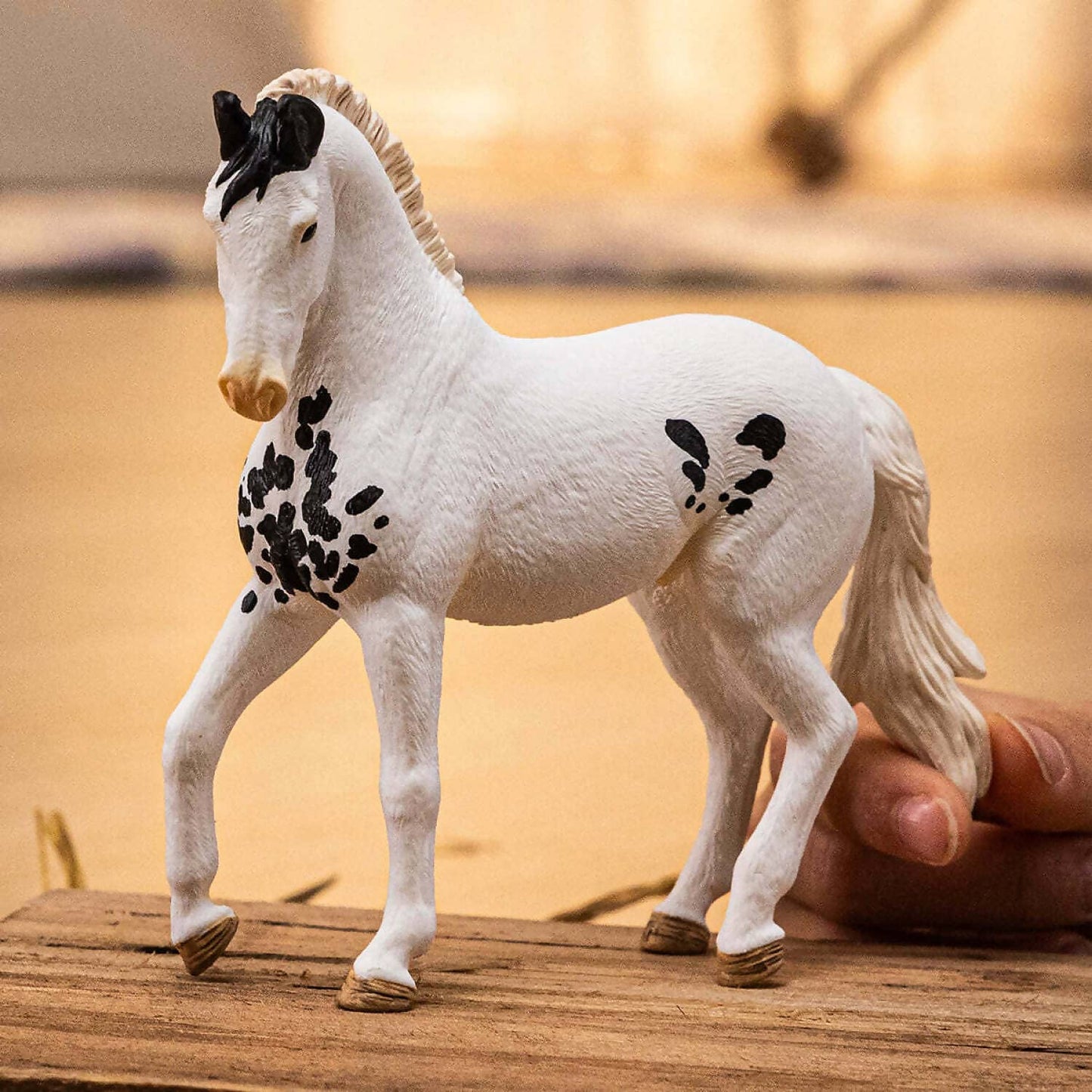 Schleich - Marwari Stallion