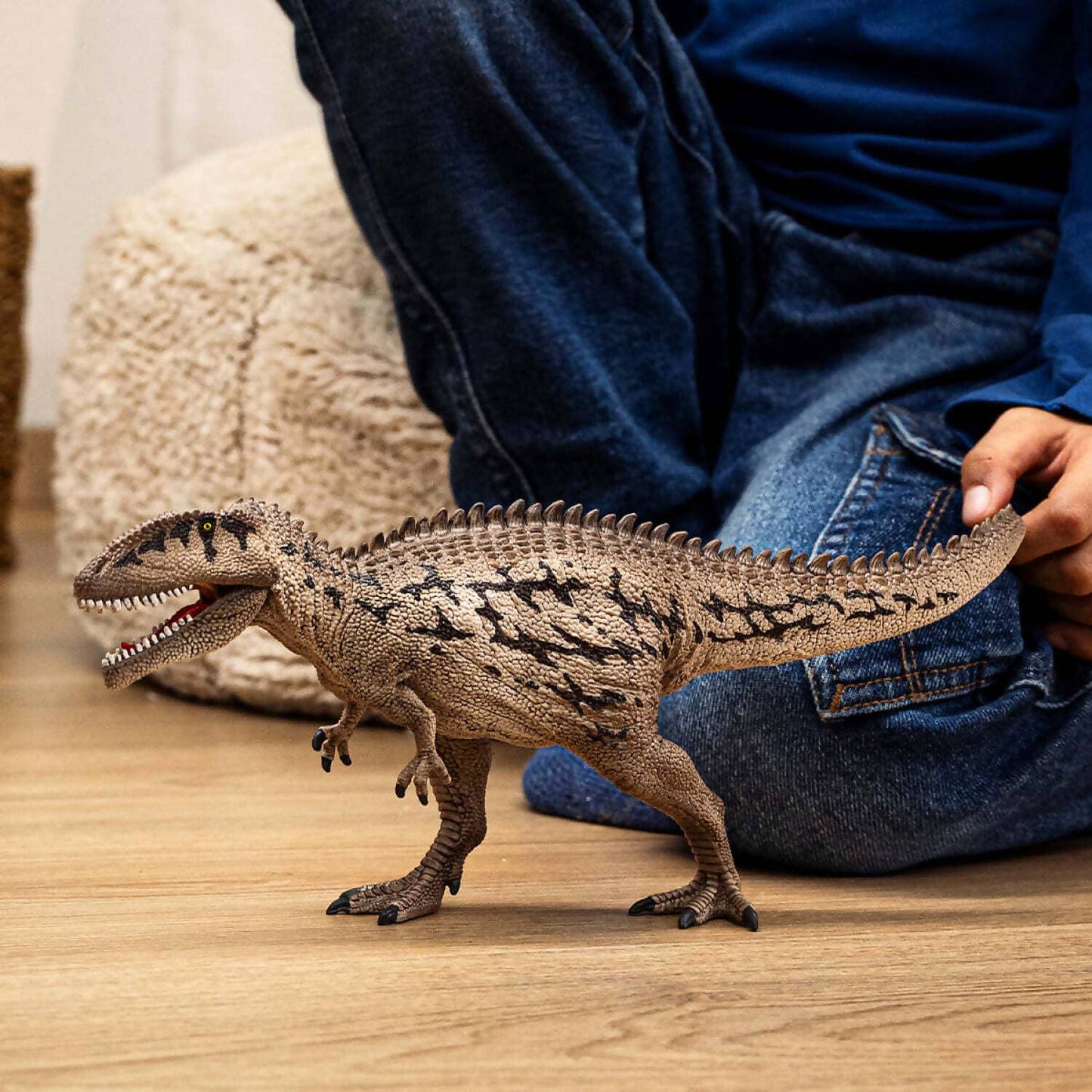 Schleich - Carcharodontosaurus