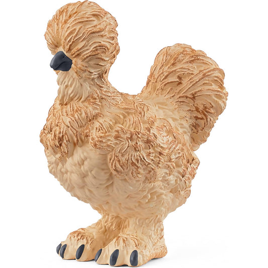 Schleich - Silkie Chicken