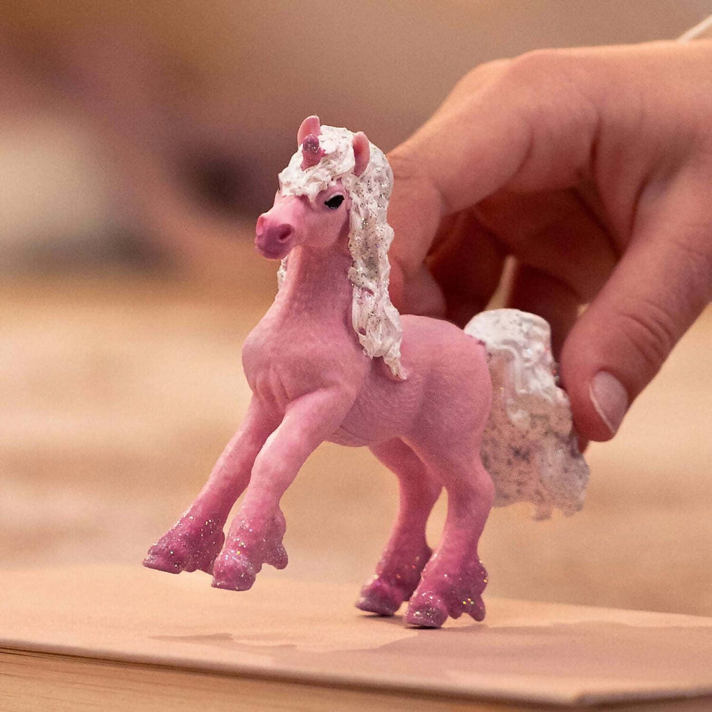 Schleich - Flower Unicorn Foal