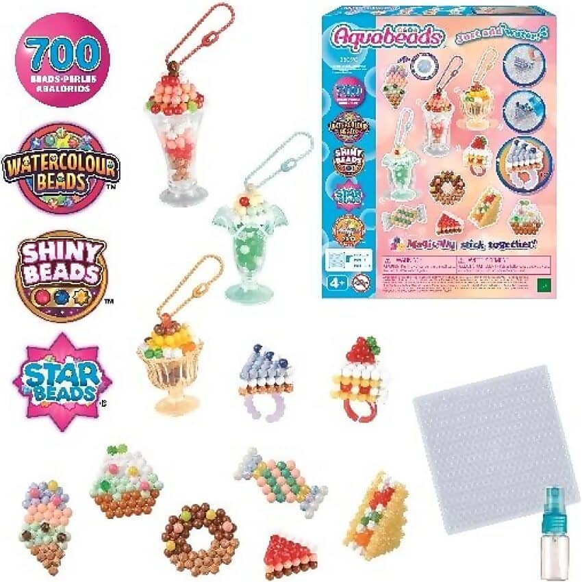 Aquabeads - Sundaes & Sweets Accessory Kit