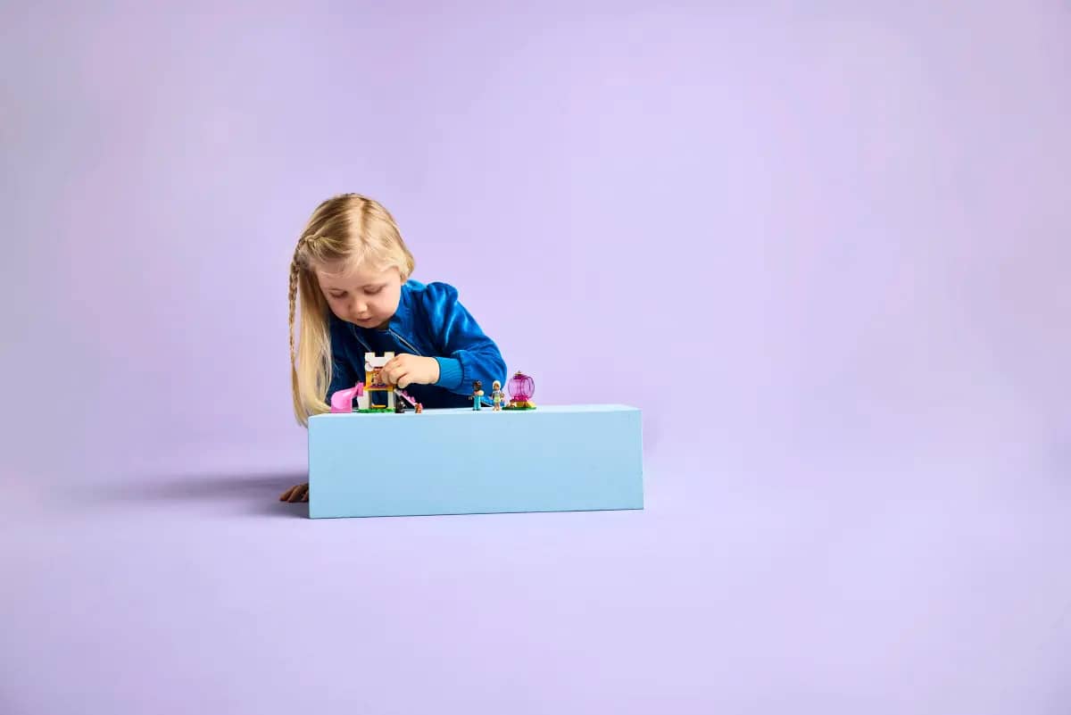 LEGO 42665 Puppy Playground - Friends 4+