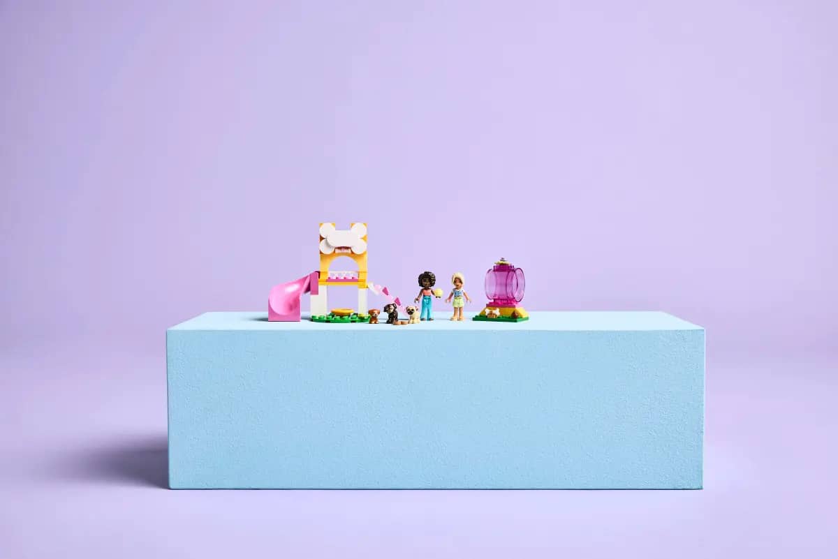 LEGO 42665 Puppy Playground - Friends 4+