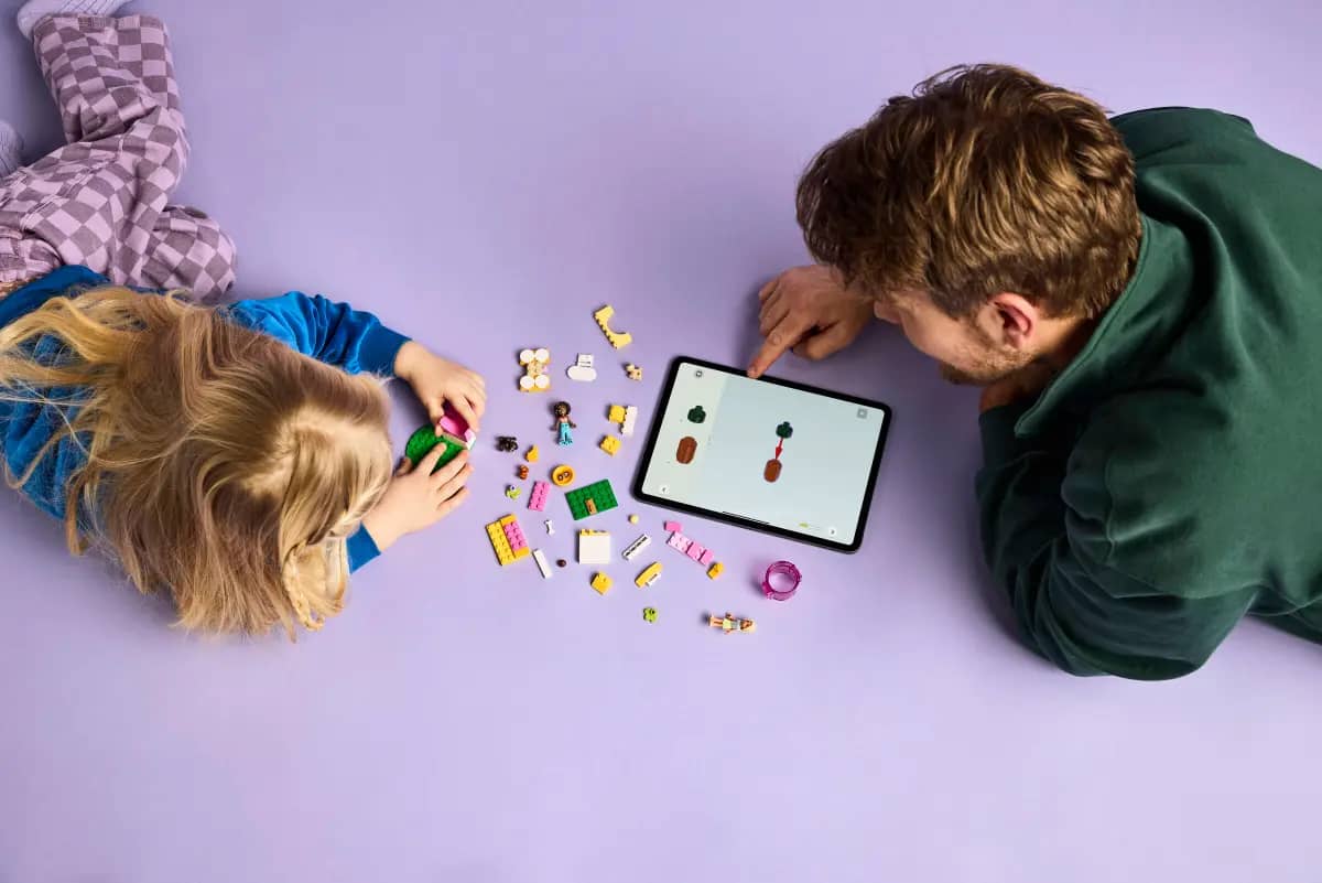 LEGO 42665 Puppy Playground - Friends 4+