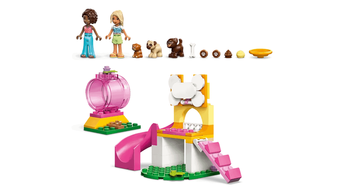 LEGO 42665 Puppy Playground - Friends 4+