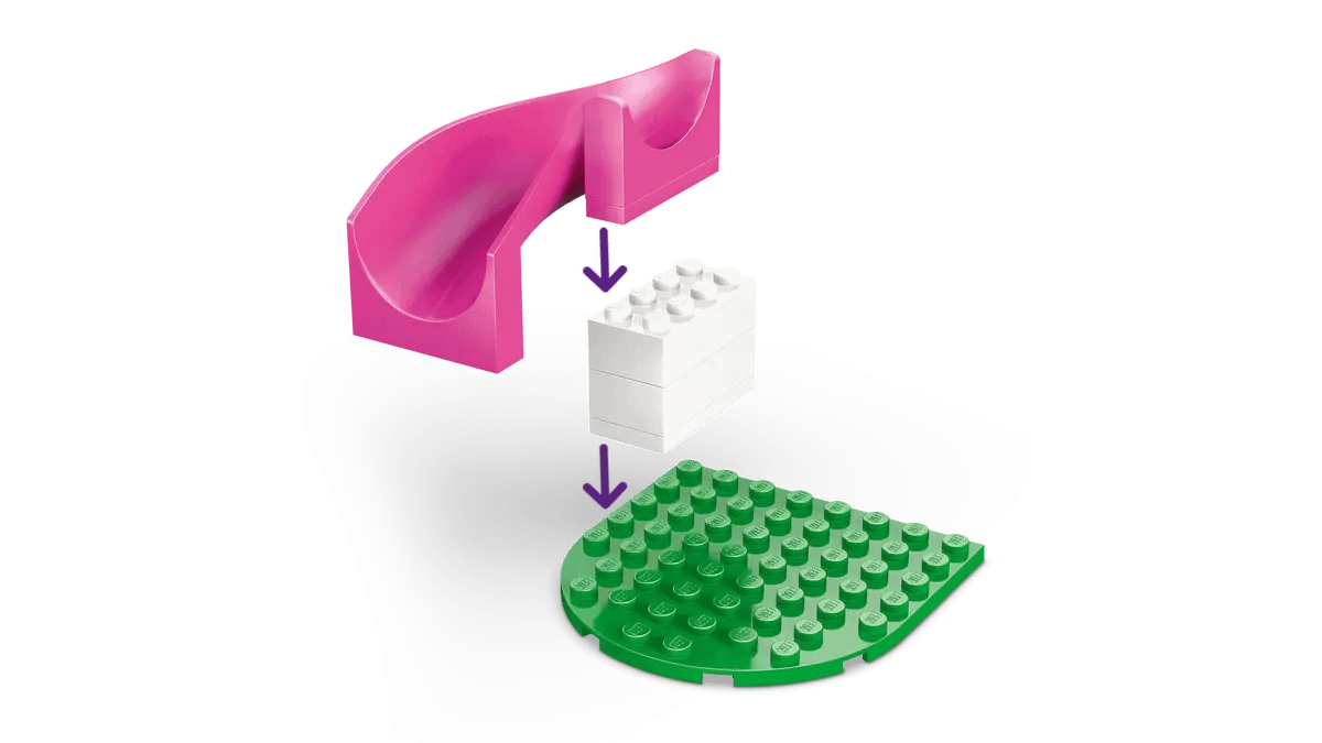 LEGO 42665 Puppy Playground - Friends 4+