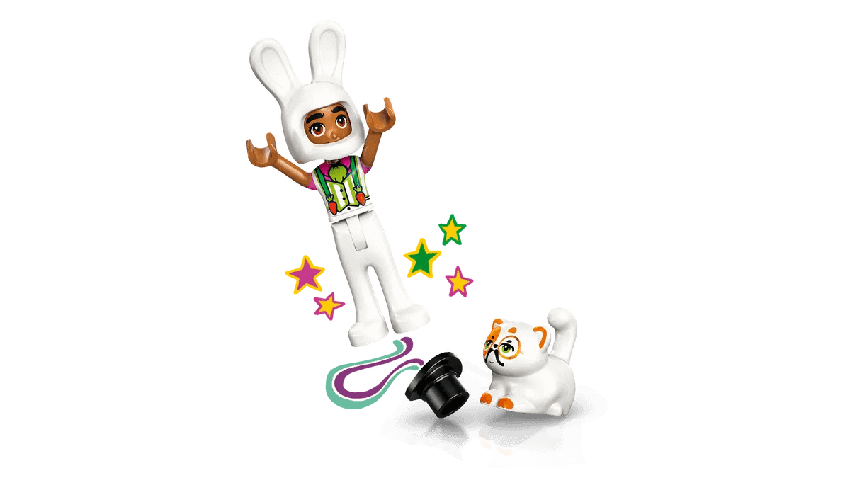 LEGO 42661 Costume Party with Unicorn & Fairy - Friends