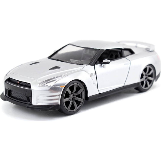 Jada Toys - Fast & Furious 5 - 2009 Nissan GT-R 1:32 Scale Diecast Vehicle