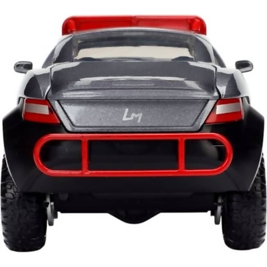 Jada Toys - Fast & Furious 8 - Letty's RallyFighter Grey 1:24 Scale Diecast Vehicle