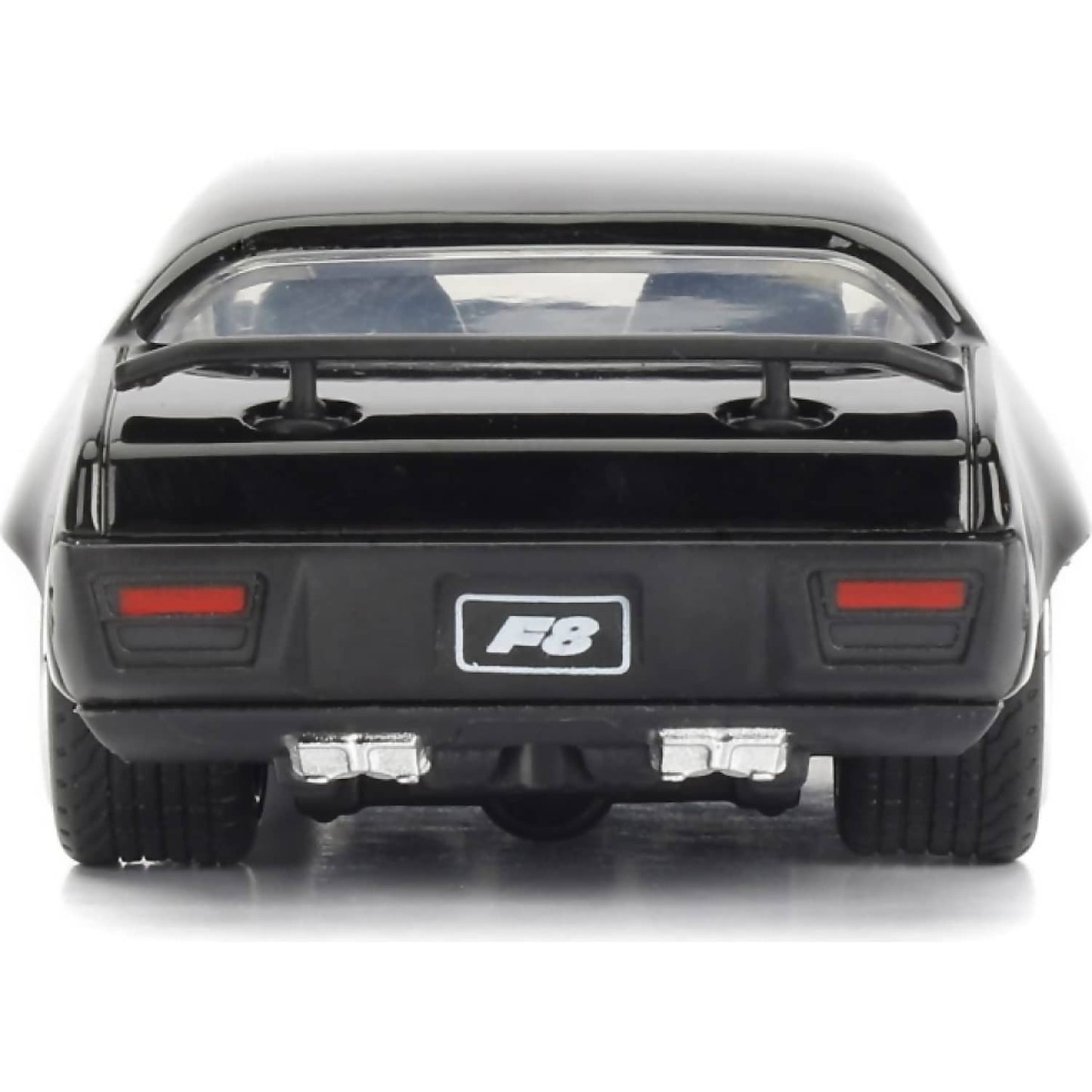 Jada Toys - Fast & Furious 8 - 1972 Plymouth GTX 1:32 Scale Diecast Vehicle