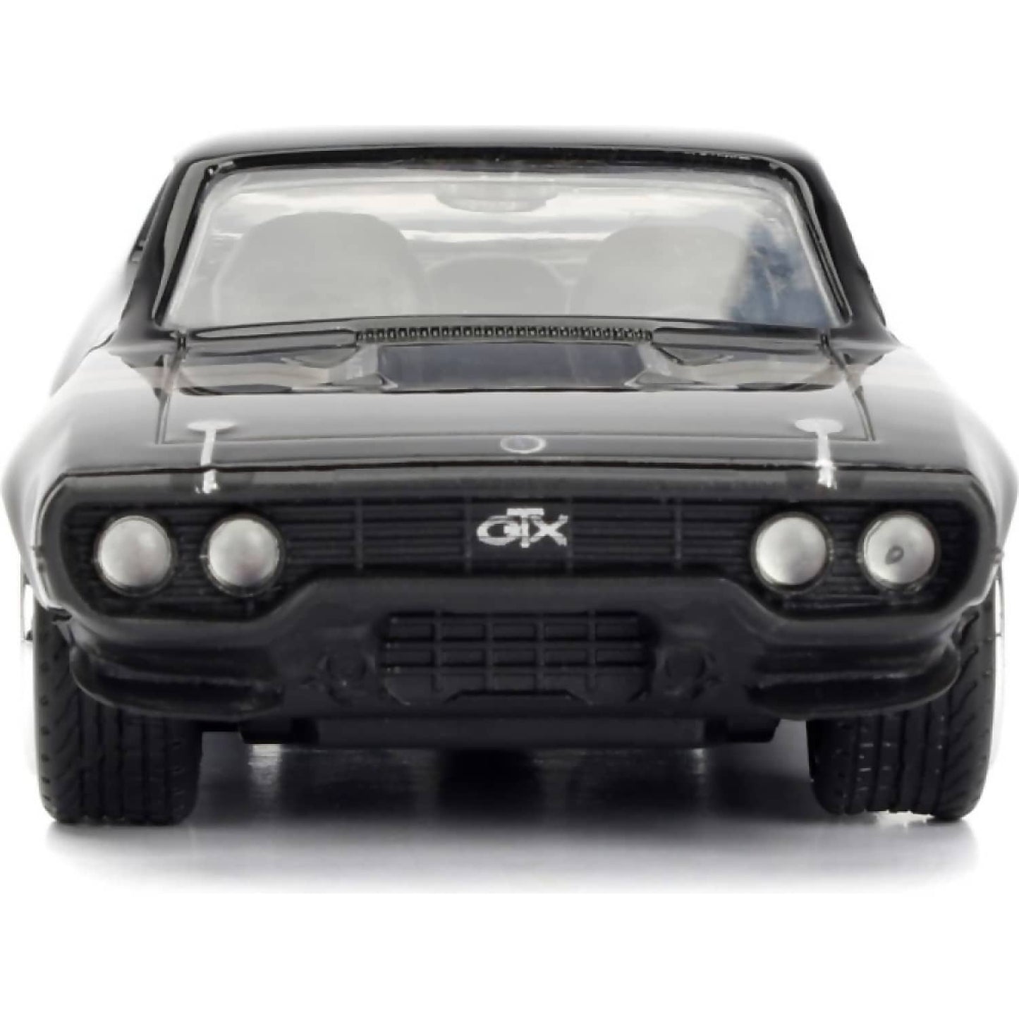 Jada Toys - Fast & Furious 8 - 1972 Plymouth GTX 1:32 Scale Diecast Vehicle