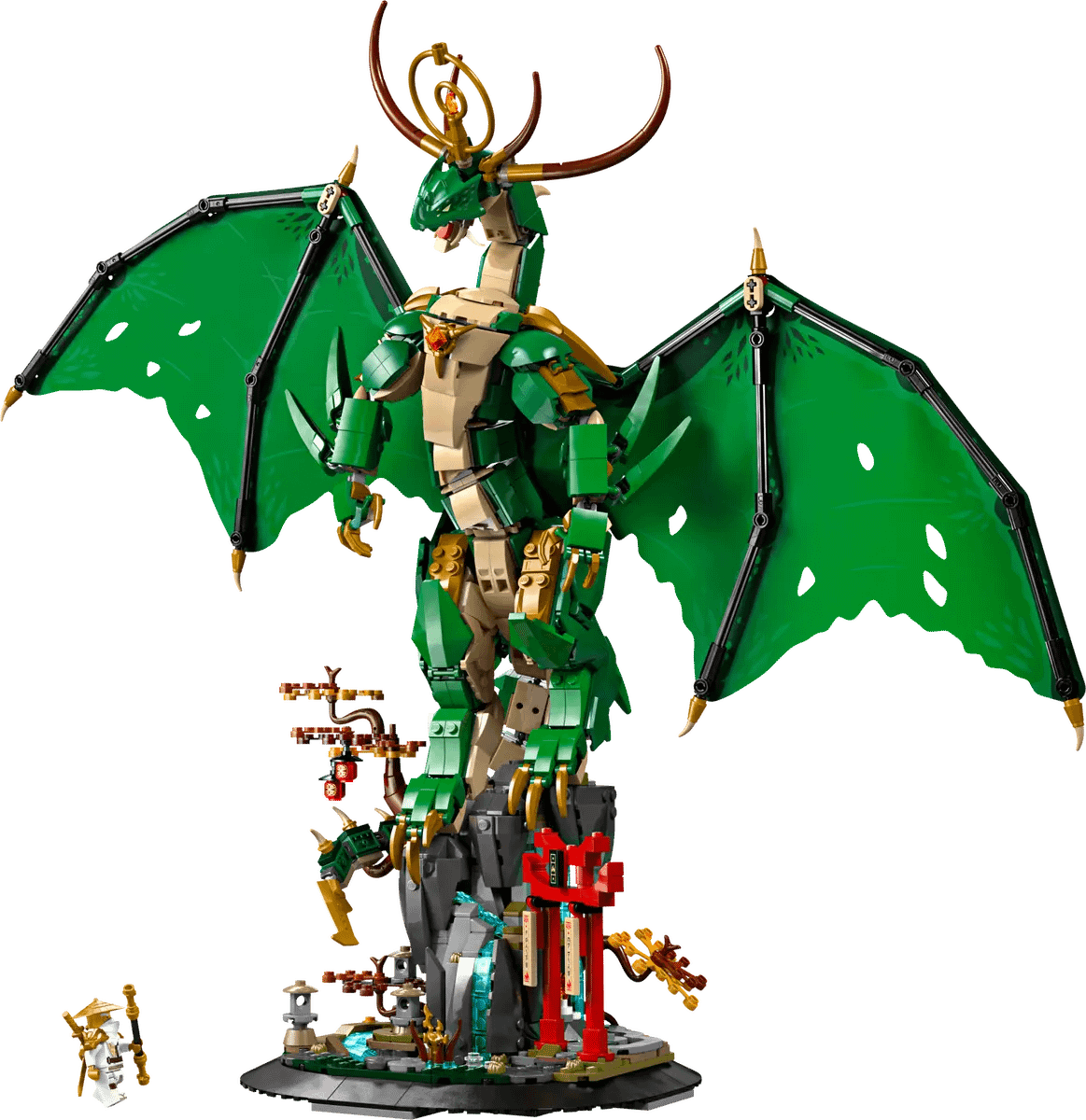 LEGO 71847 The Guardian Dragon - Ninjago