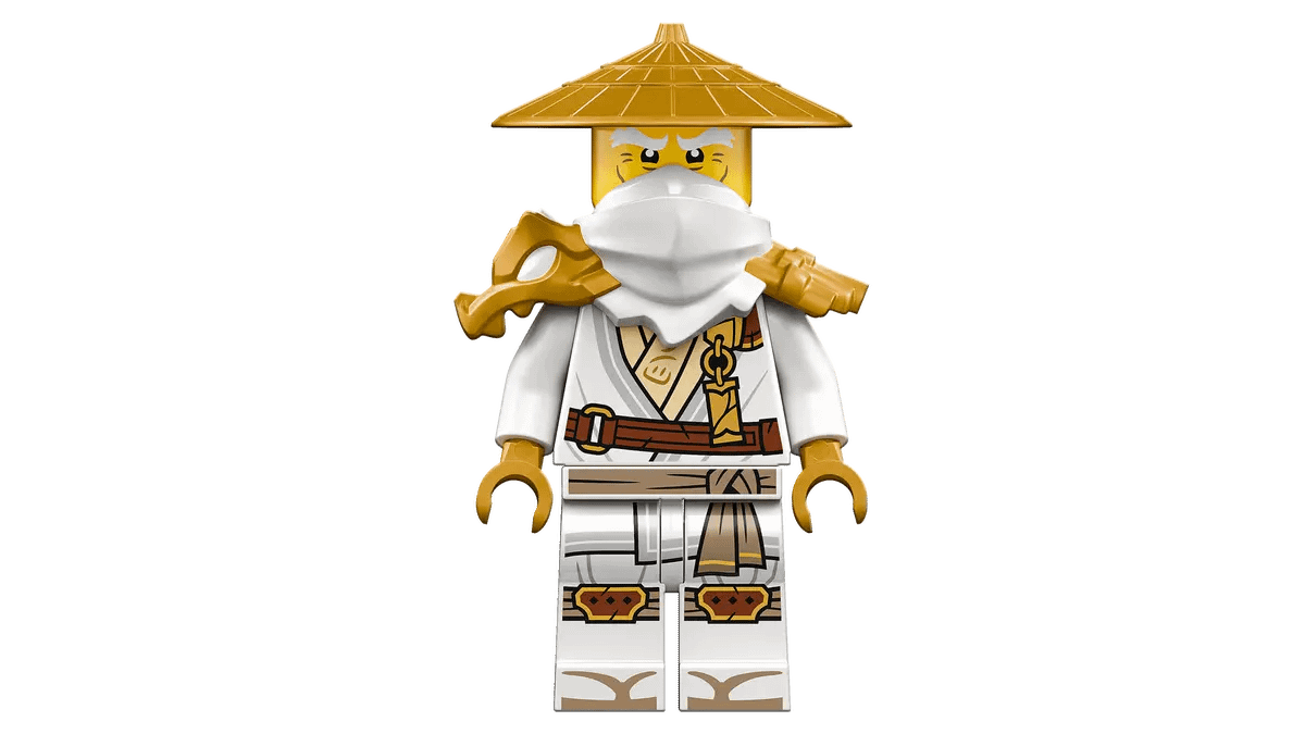 LEGO 71847 The Guardian Dragon - Ninjago