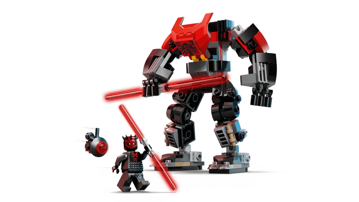 LEGO 75411 Darth Maul™ Mech - Star Wars