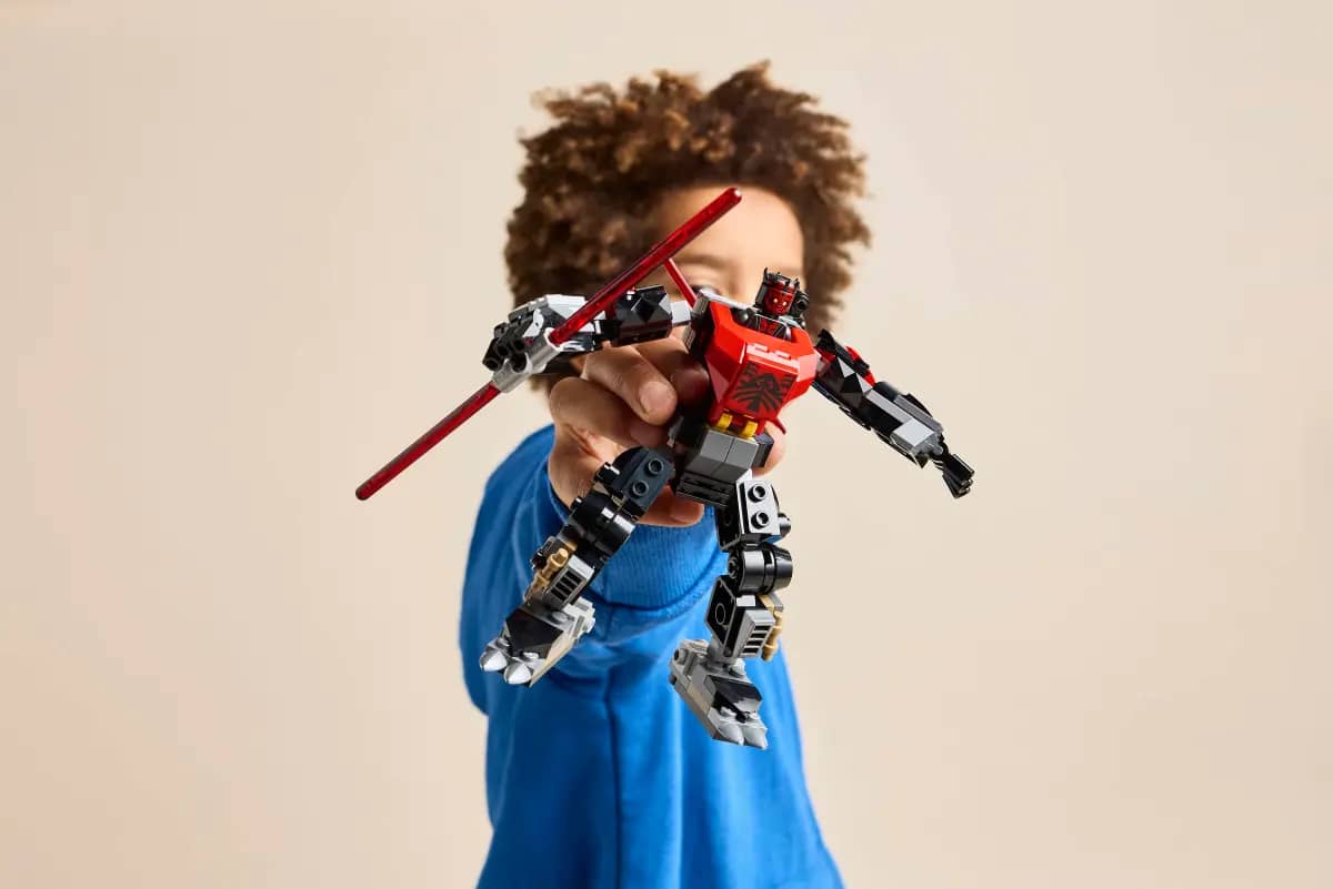 LEGO 75411 Darth Maul™ Mech - Star Wars