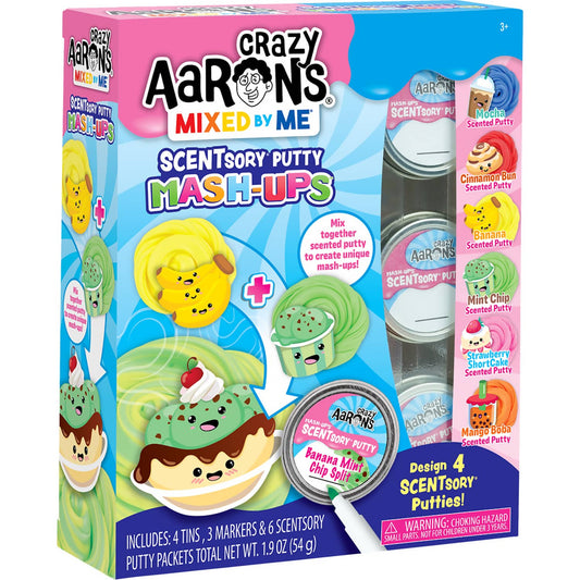 Crazy Aarons - Mixed by Me SCENTsory Mash-Ups