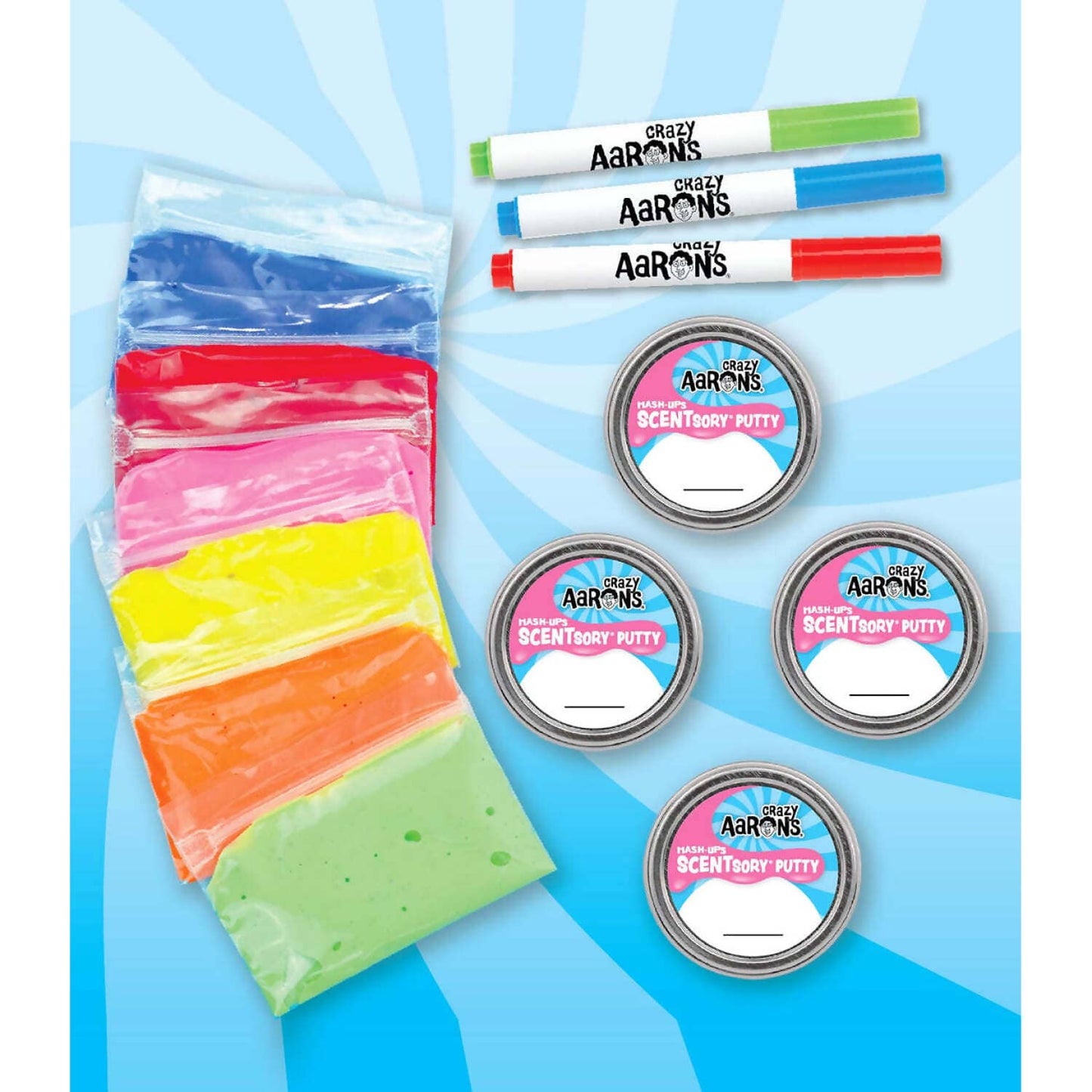 Crazy Aarons - Mixed by Me SCENTsory Mash-Ups