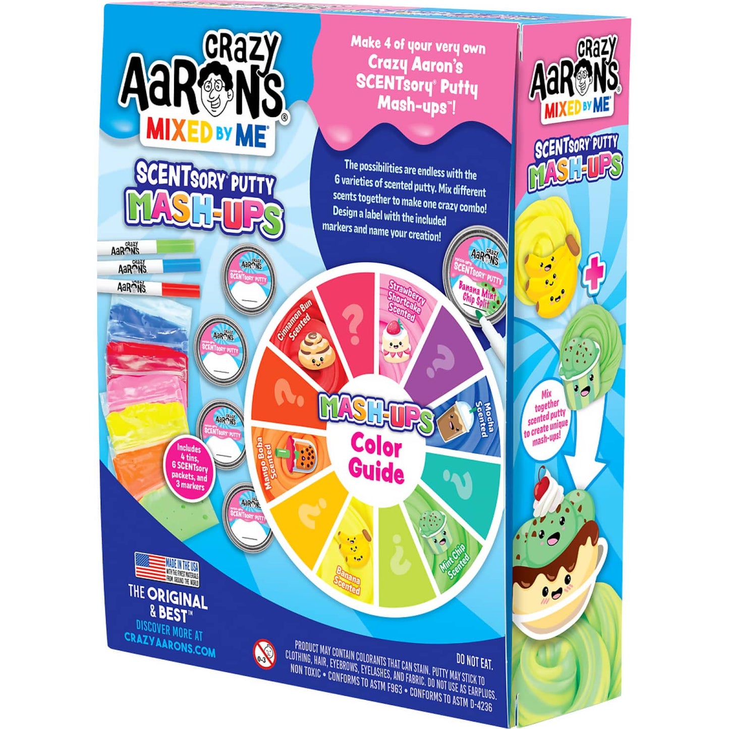 Crazy Aarons - Mixed by Me SCENTsory Mash-Ups