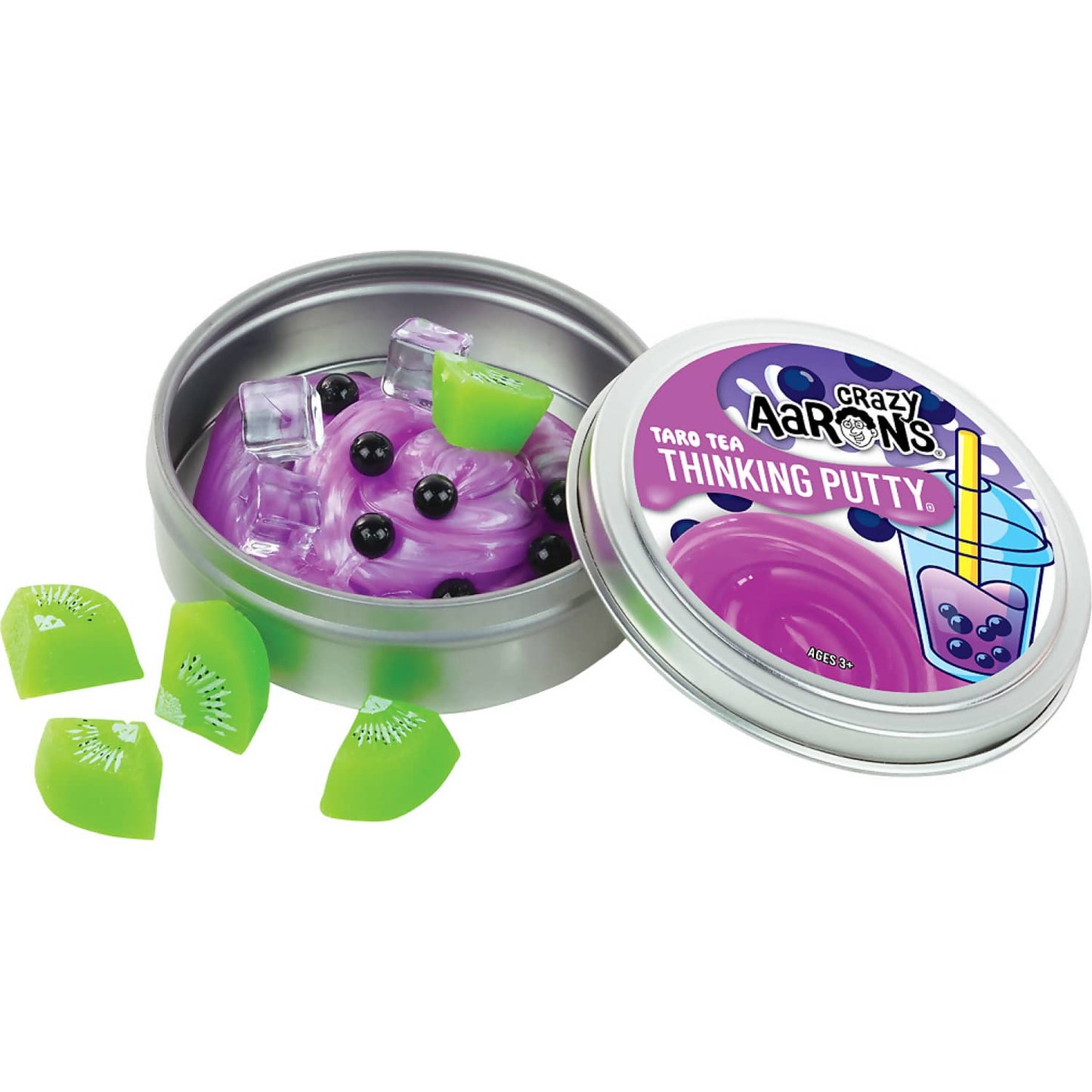 Crazy Aarons - Mixed By Me Boba Thinking Putty Set