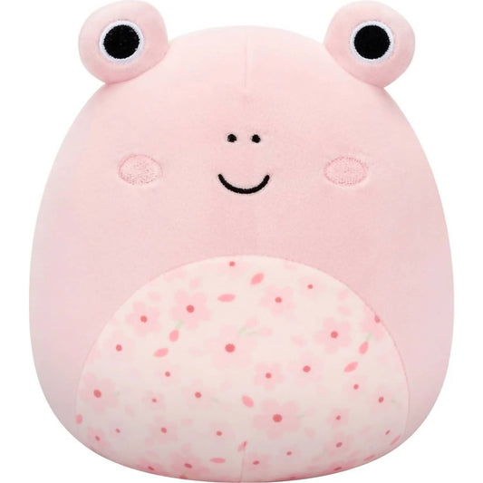 Squishmallows - Kline the Pink Frog 7.5-Inch Plush