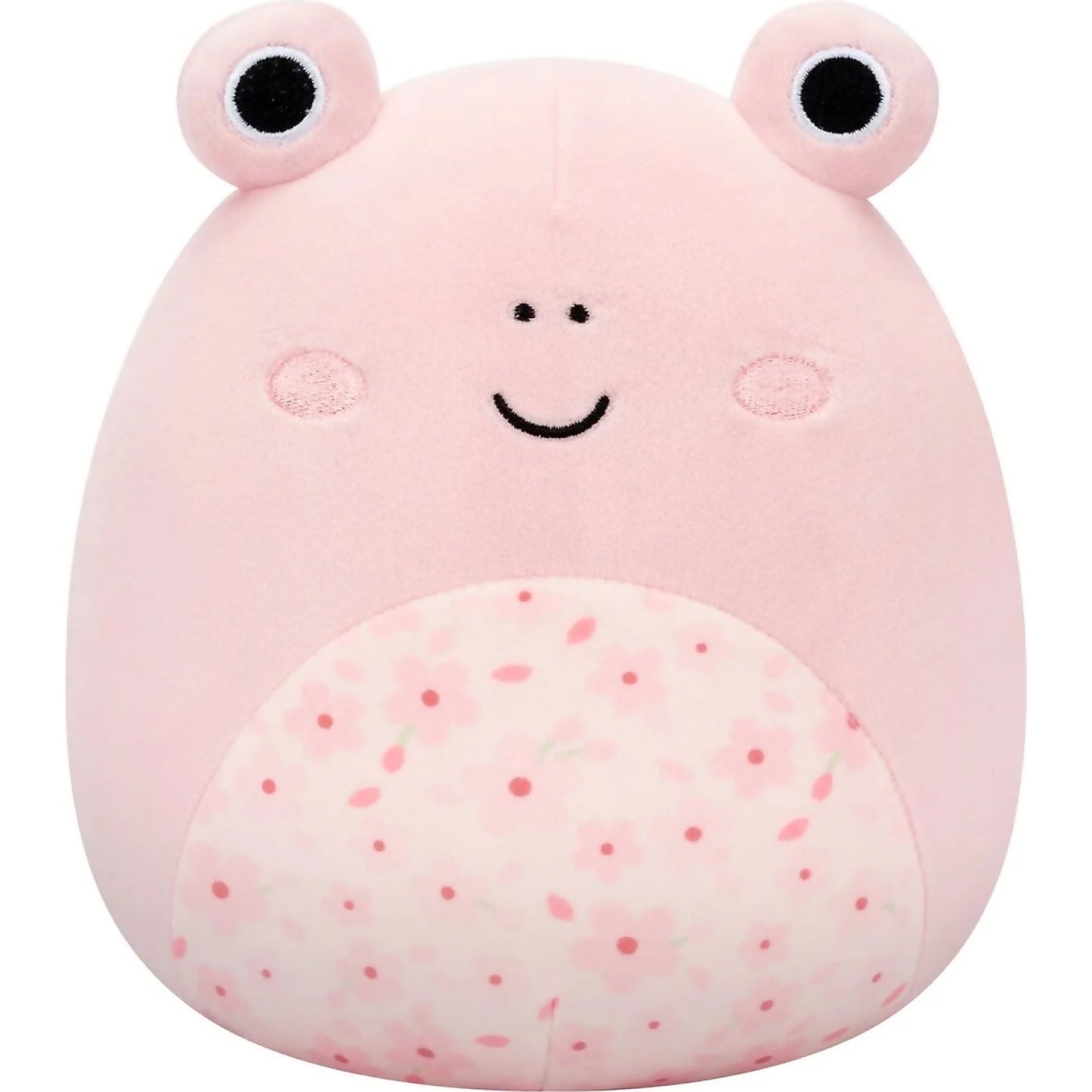 Squishmallows - Kline the Pink Frog 7.5-Inch Plush