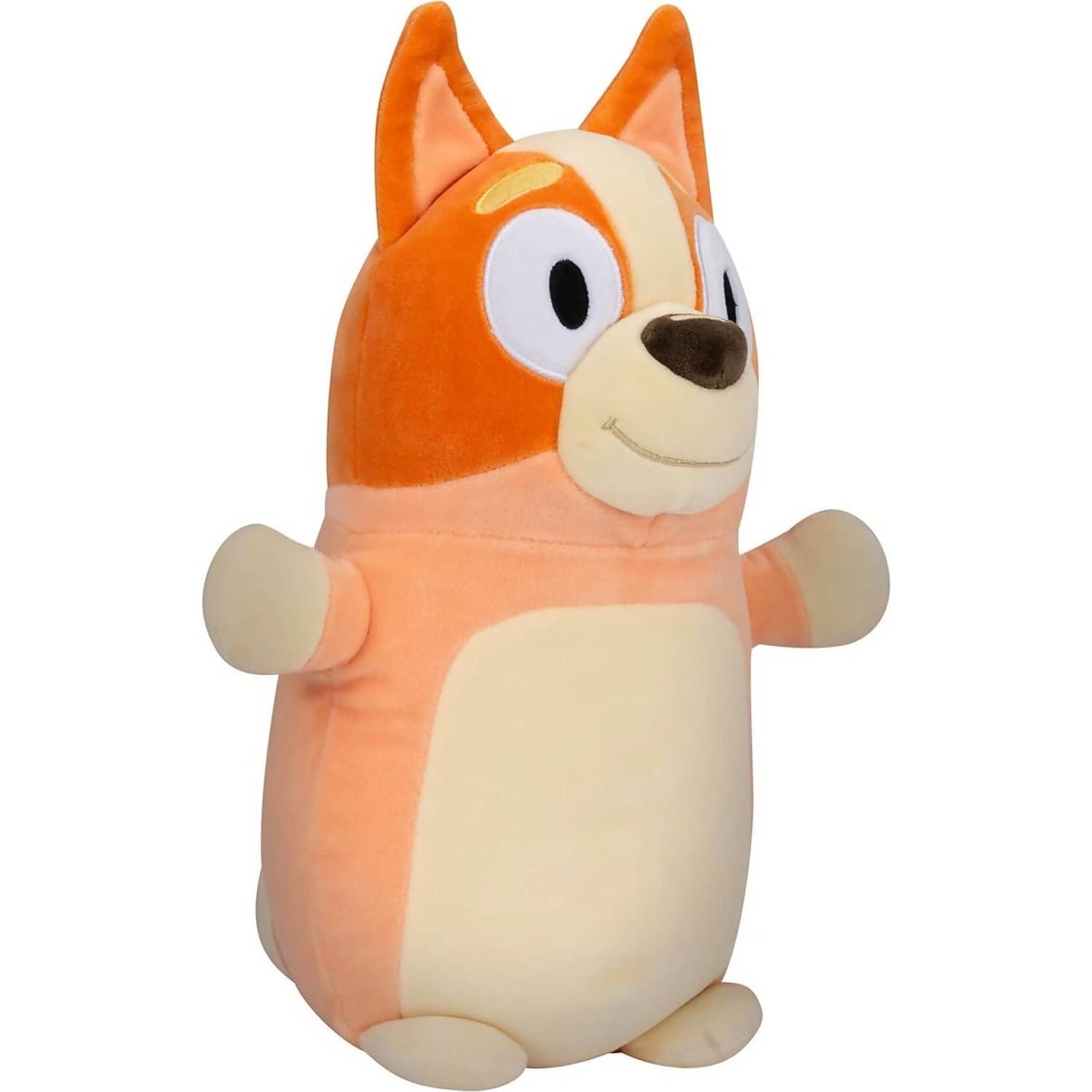 Squishmallows - HugMees Bluey Bingo 10-inch Plush