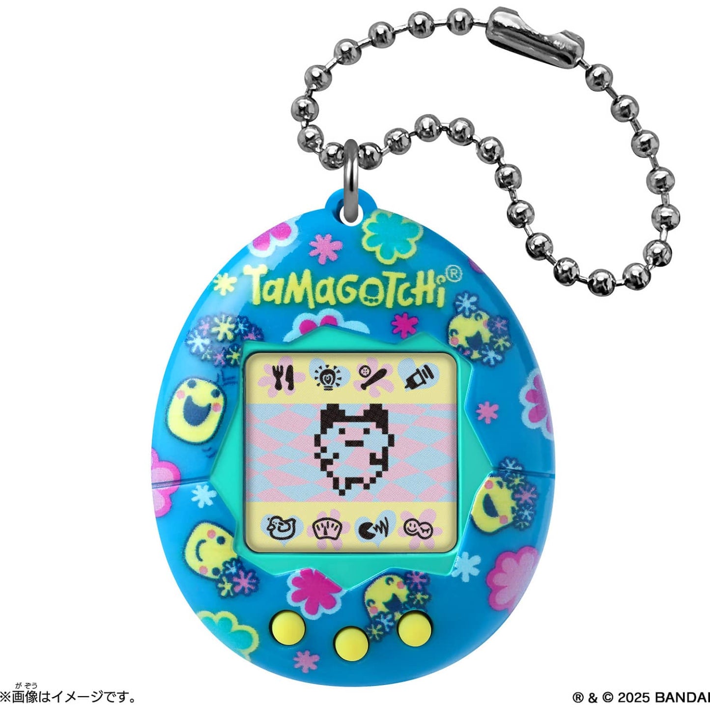 Tamagotchi - Original Virtual Reality Pet Tama - Smile Gen1