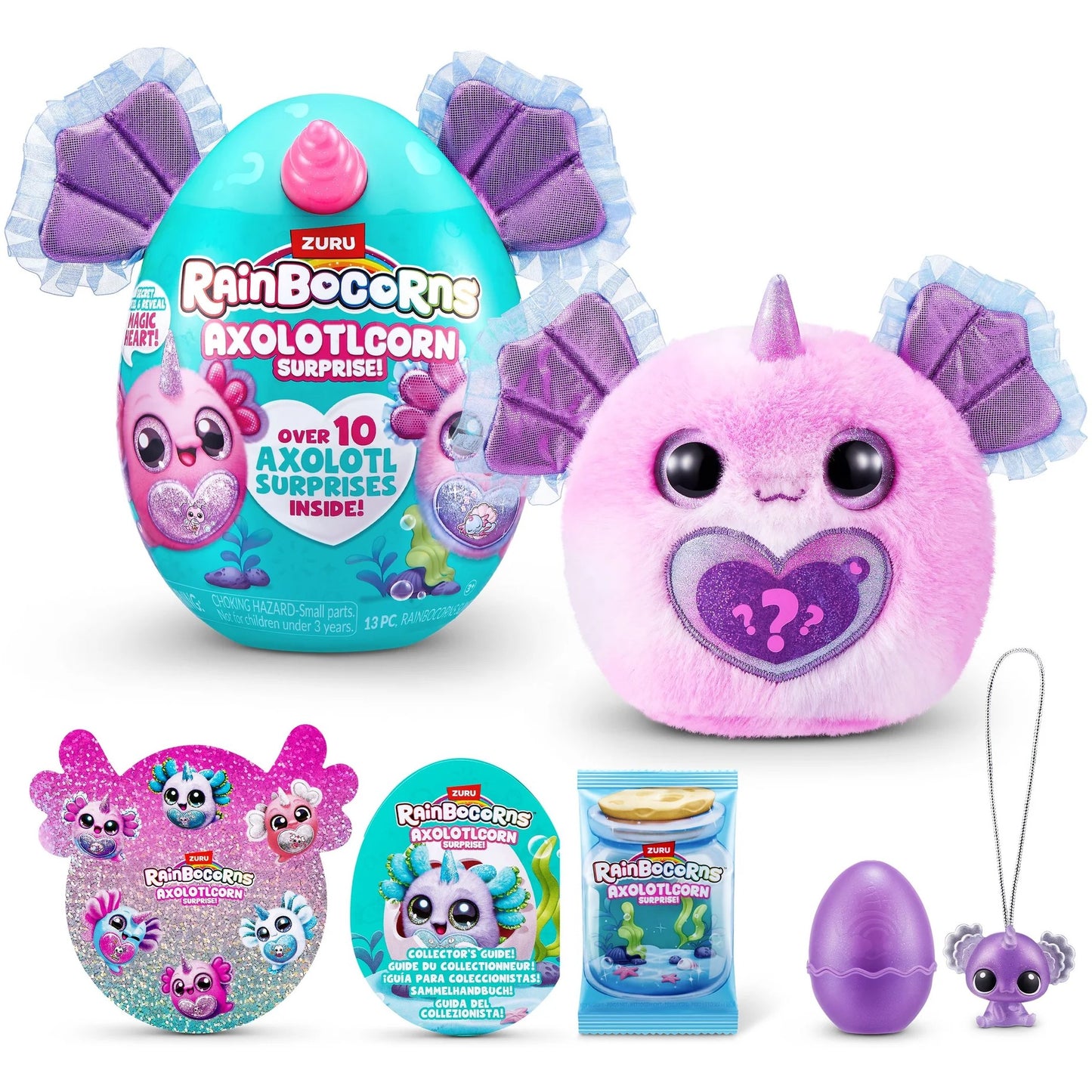 Zuru - Rainbocorns Axolotlcorn Surprise Series 1