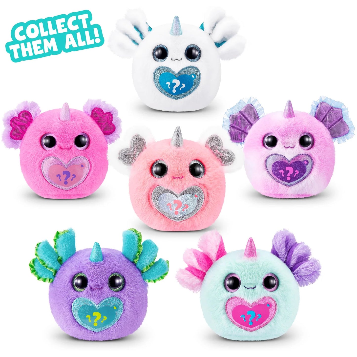 Zuru - Rainbocorns Axolotlcorn Surprise Series 1