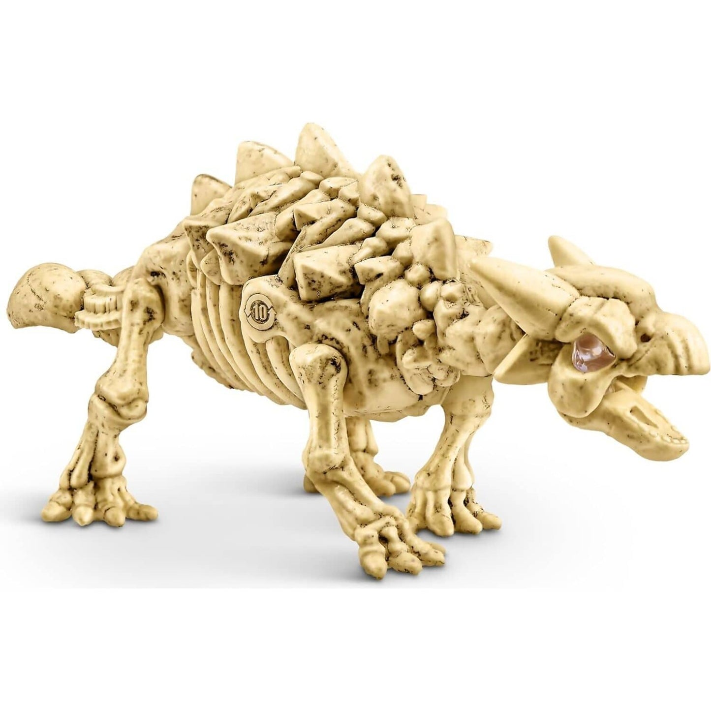 Zuru - Robo Alive Light-Up Dino Fossil Find! Amber Adventure!