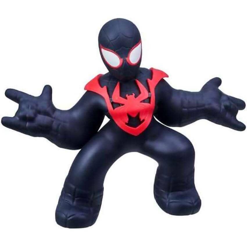 Heroes Of Goo Jit Zu - Marvel Hero Pack- Miles Morales Hero Vs Series 5 - 20cm