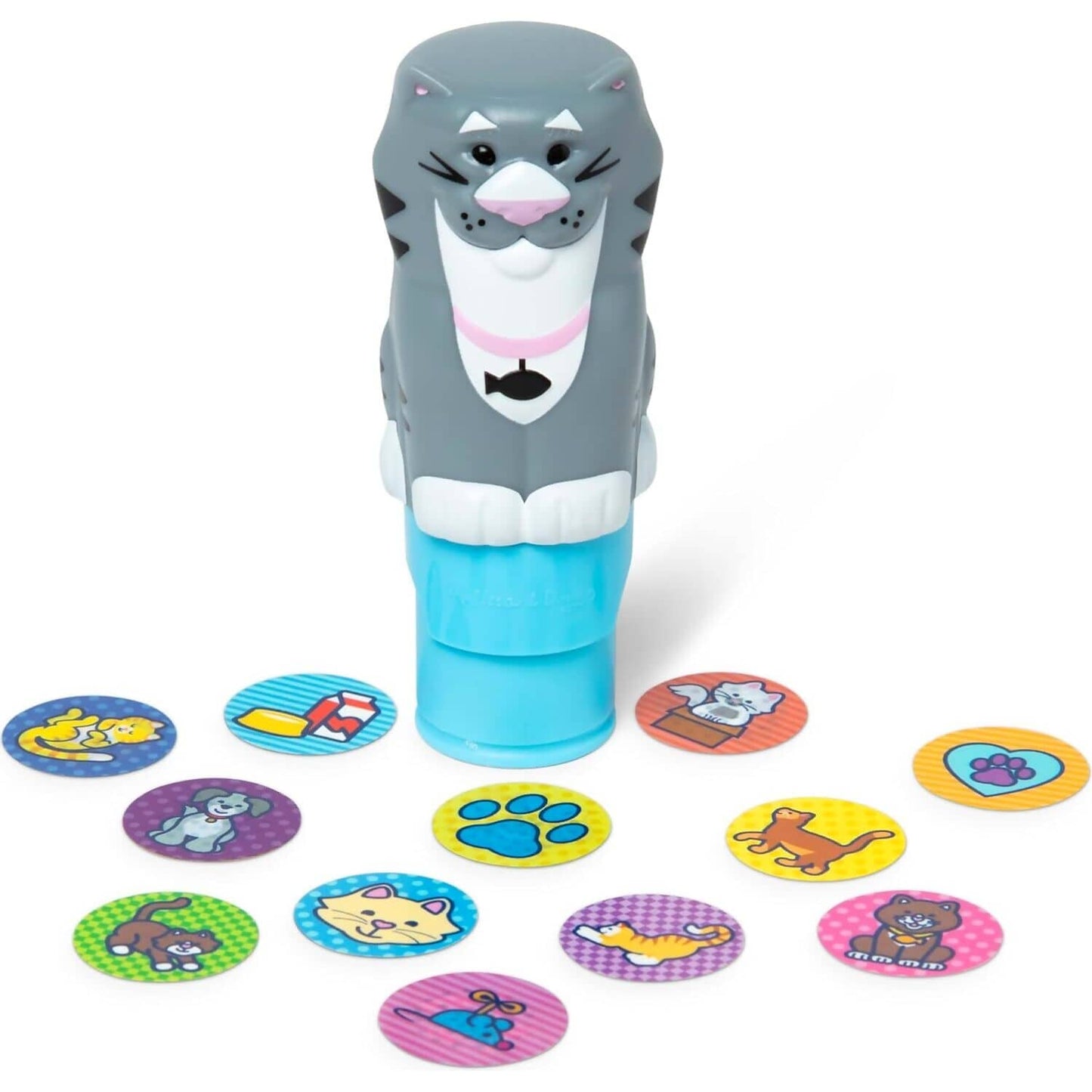 Melissa &amp; Doug - Sticker WOW! Activity Pad Set - Cat