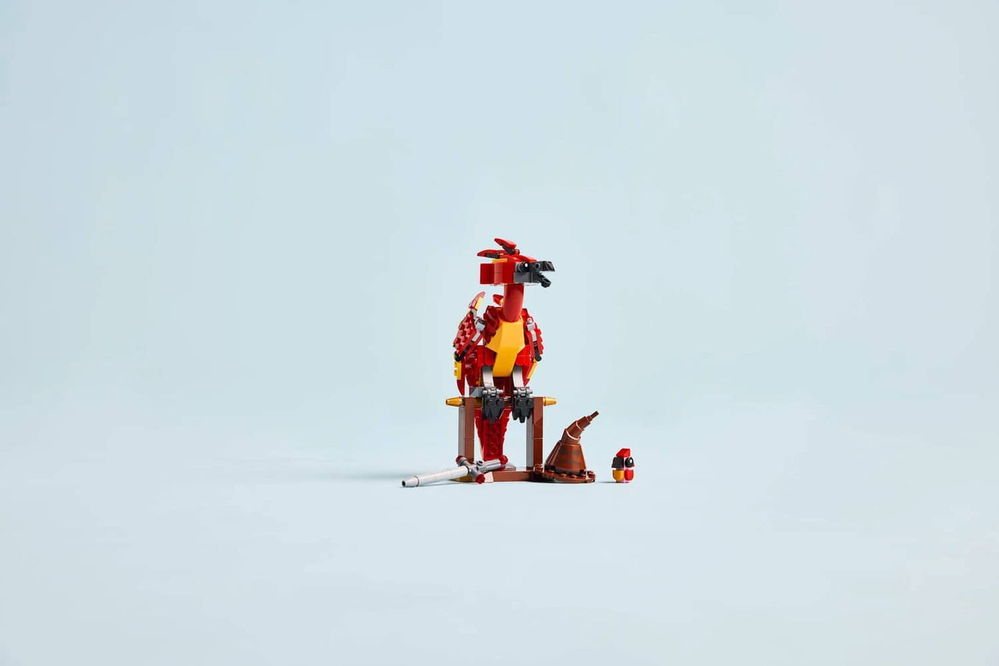 LEGO 76448 Fawkes™: Dumbledore's Phoenix - Harry Potter