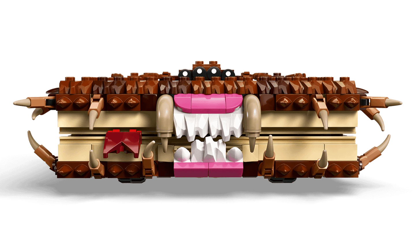 LEGO 76449 Chomping Monster Book of Monsters - Harry Potter