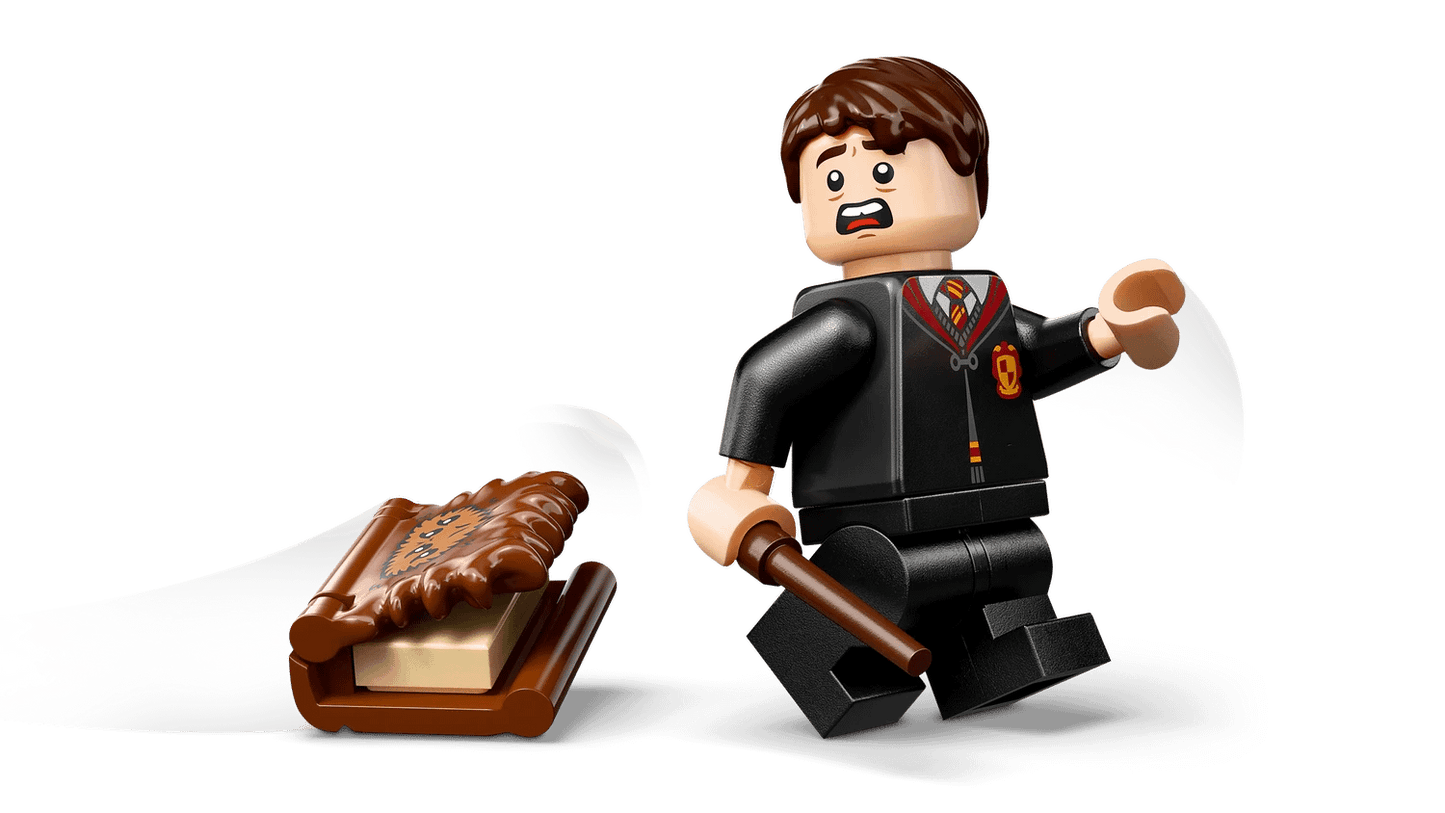 LEGO 76449 Chomping Monster Book of Monsters - Harry Potter