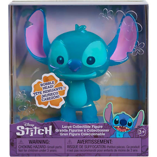 Disney Stitch - Collectible Stitch Figure Bobble Head 5-inch