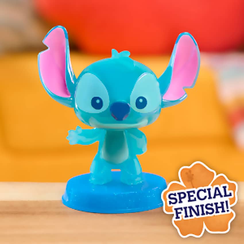 Disney Stitch - Collectible Stitch Figure Bobble Head 5-inch