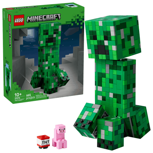 LEGO 21276 The Creeper™ - Minecraft