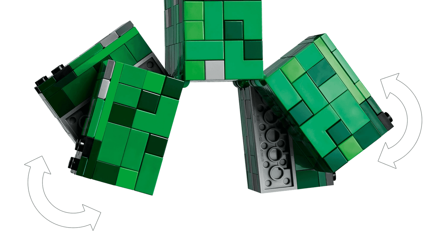 LEGO 21276 The Creeper™ - Minecraft