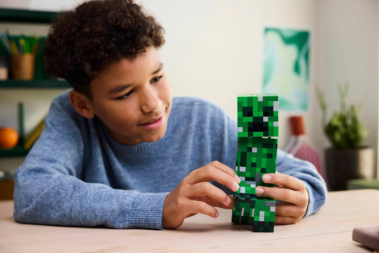 LEGO 21276 The Creeper™ - Minecraft