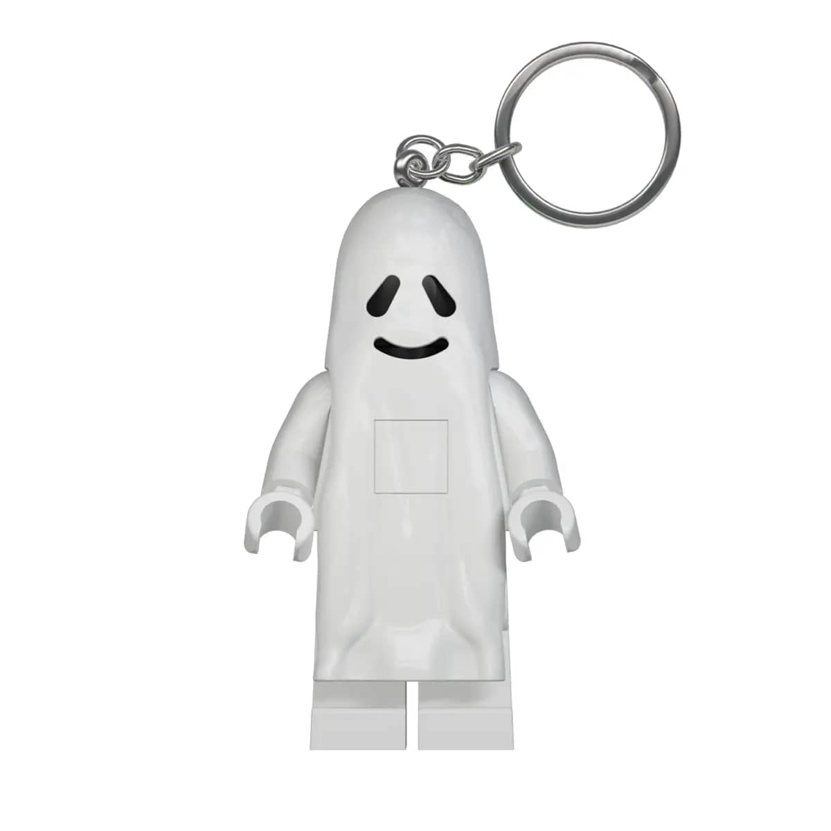 LEGO Ghost LED Minifigure Key Light