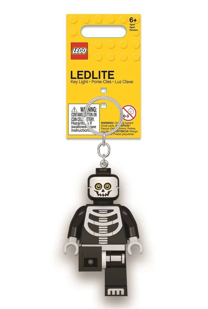 LEGO Skeleton LED Key Light