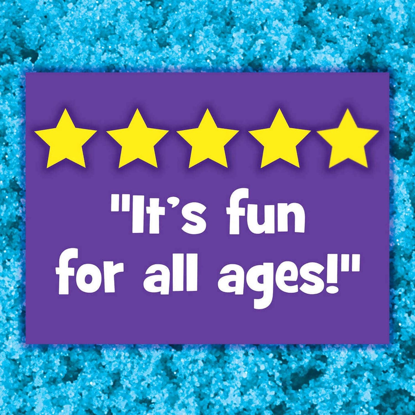 Kinetic Sand - The Original Moldable Sand Refill Blue 907gm - Spin Master