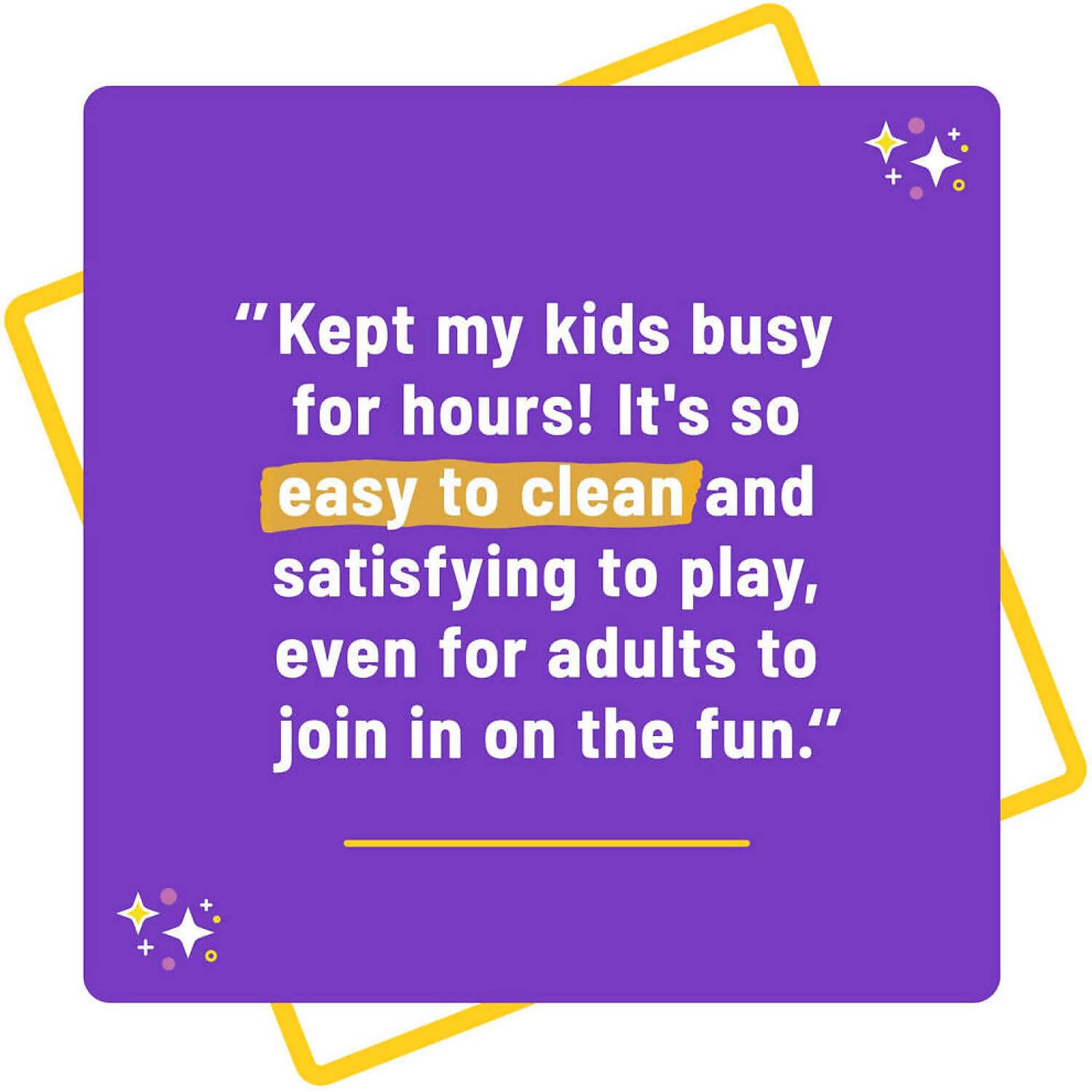 Kinetic Sand - Sandbox Set Moldable Sand 454gm Blue - Spin Master